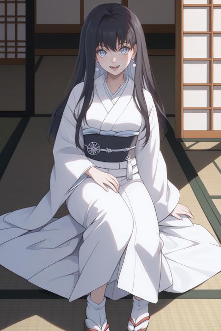 Yuki-Onna | Kyokou Suiri Season 2 | PonyXL and sd 1.5