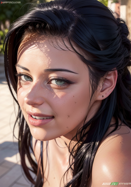 Claudia Ferrari LORA版本v1.0 (ID: 72505)
