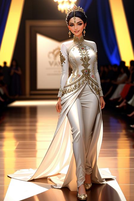 Bollywood Couture - by EDG