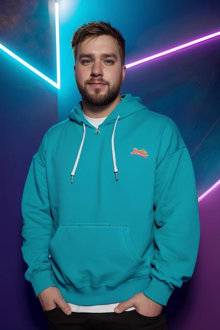 Iain Stirling LoRA