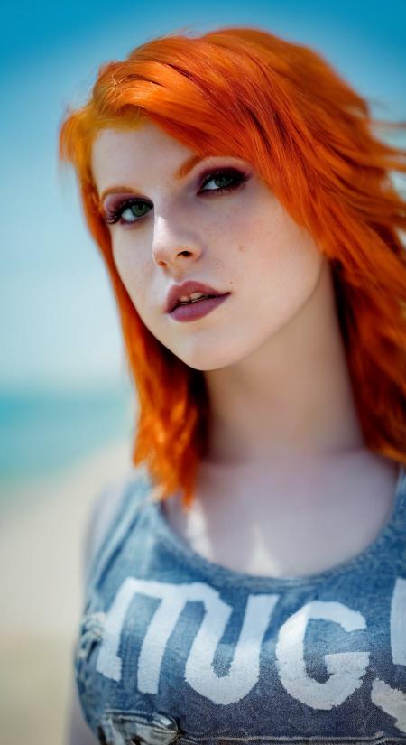 Hayley Williams版本v1.0 (ID: 8136)