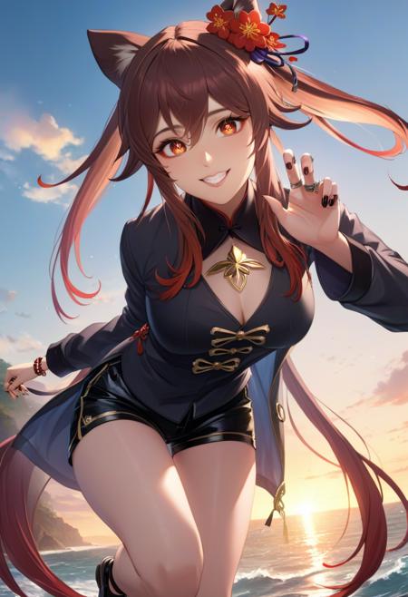 Kakage style SDXL