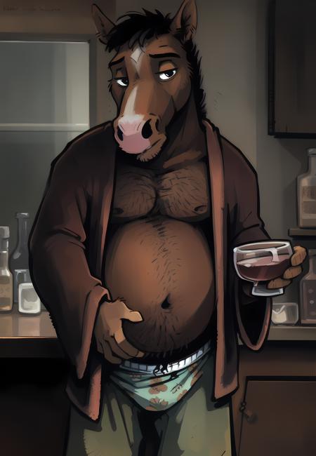 Bojack Horseman