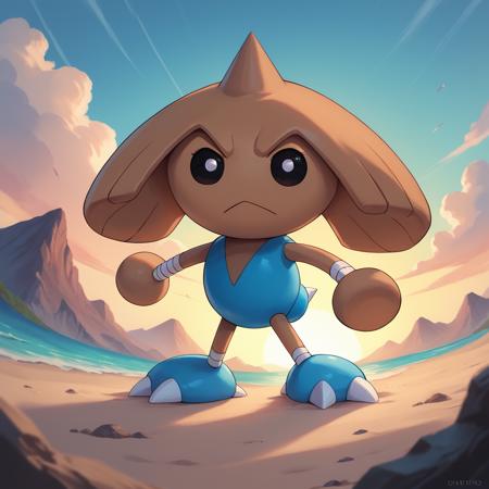 Hitmontop