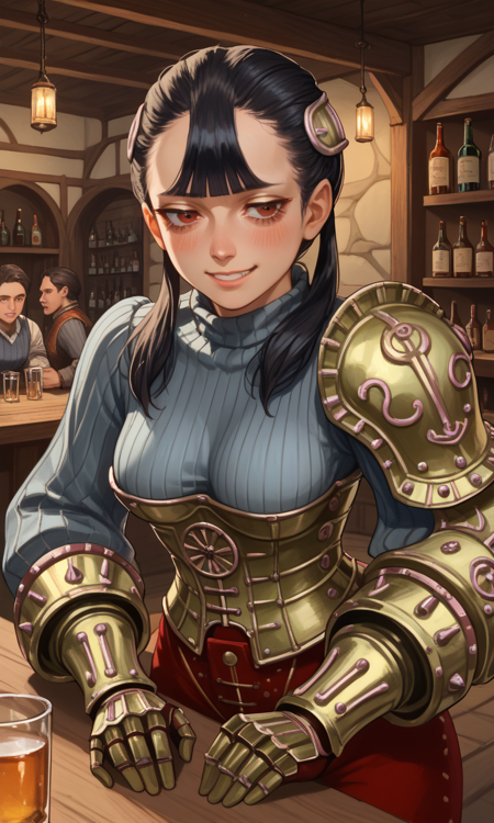 Ashei/アッシュ XL (Twilight Princess)