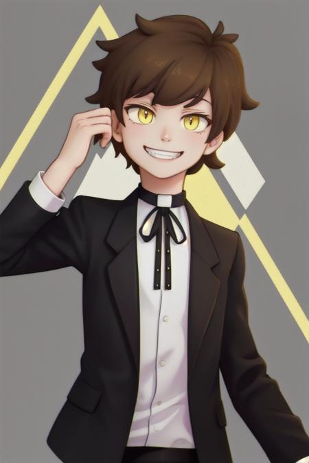 Bipper (Anime) (Pony & SD1) | Gravity Falls版本v1.0 (ID: 677185)