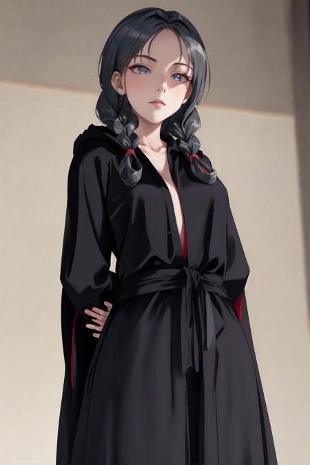 Saki Kiriya | 桐谷 咲 (Bible Black: New Testament)