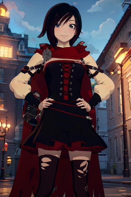 Ruby (RWBY)