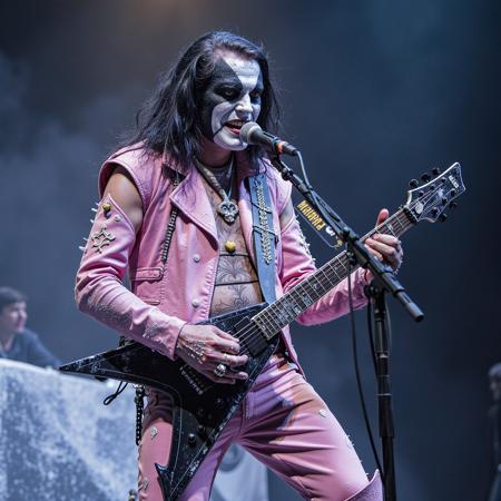 ABBATH  Doom Occulta (Immortal)