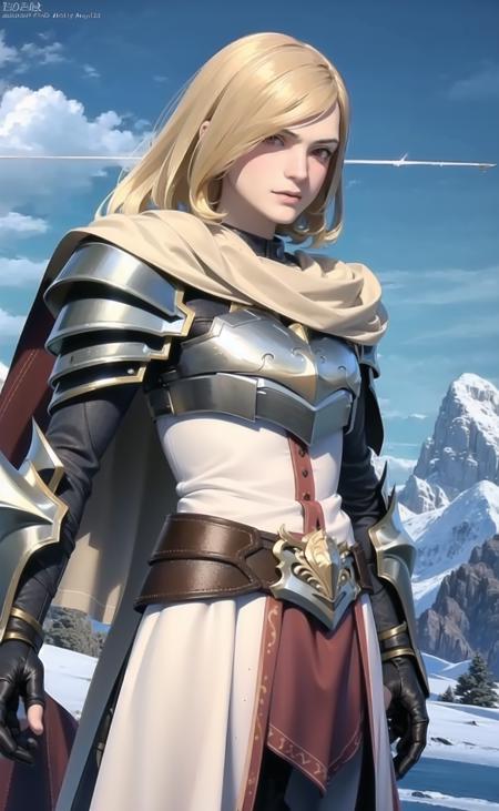 Dragon Nest · Warriors'dawn