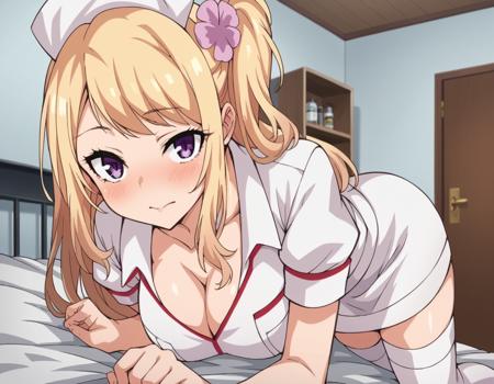 Rino Mizusawa (水沢 梨乃) - Imouto wa Gal Kawaii (いもうとはGALかわいい) - COMMISSION