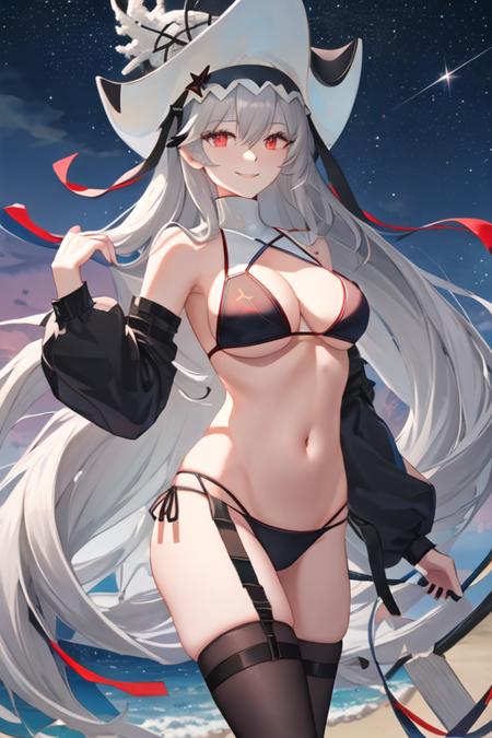 specter/スペクター/幽灵鲨 (Arknights)