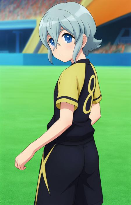 Saotome Seiya - Inazuma Eleven Ares [IllustriousXL]