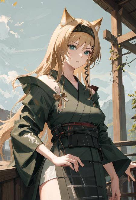 horn/ホルン/号角 (Arknights)