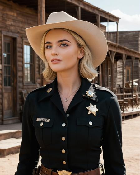 Millie Gibson XL