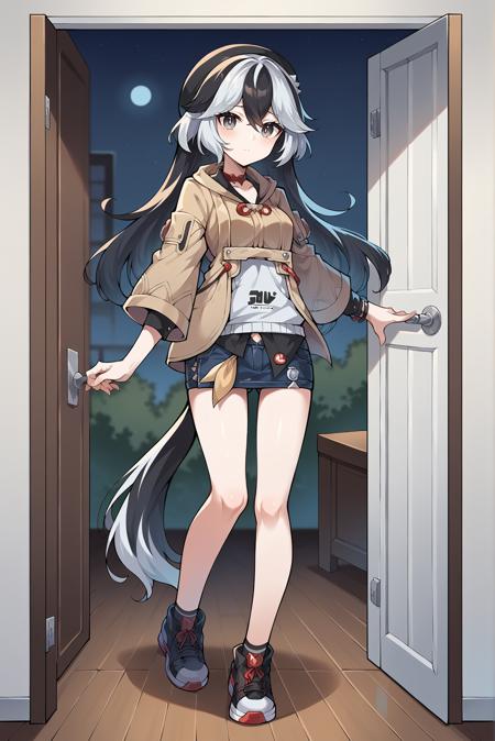 Coralie 6626 Planck | Honkai Impact 3 | Illustrious, Pony & SD1.5版本Pony V2 (Final) (Final)