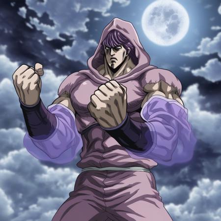 Fist of the North Star (Style)- PonyXL