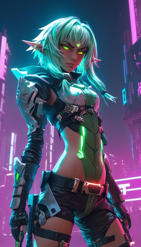 High Elf Archer (Erufu) [Golbin Slayer] XL