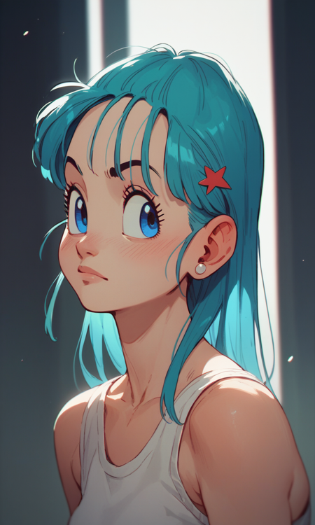 Bulma (Dragon Ball) [PonyXL]