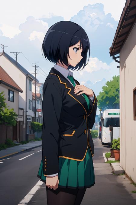 Kanade Sakurada/櫻田 奏 (Joukamachi no Dandelion) LoRA