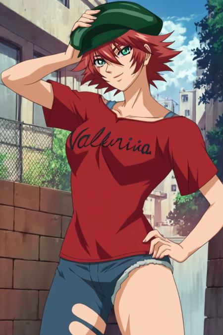 Nanjou kisara [Kenichi: The Mightiest Disciple] Pony版本V1 (ID: 764681)