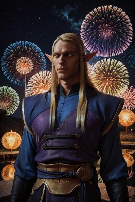 Invoker (Dota : Dragon's Blood)