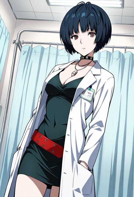 Tae Takemi - Persona 5 [Pony]