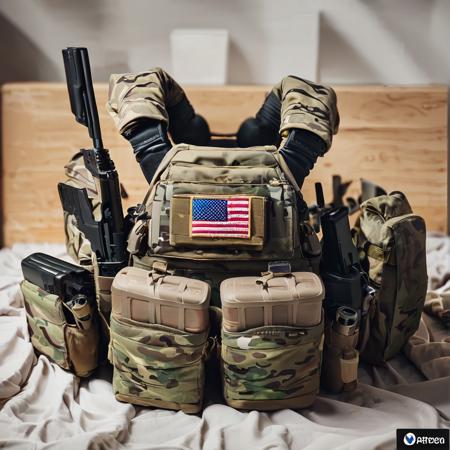 soldier model XL and PXL