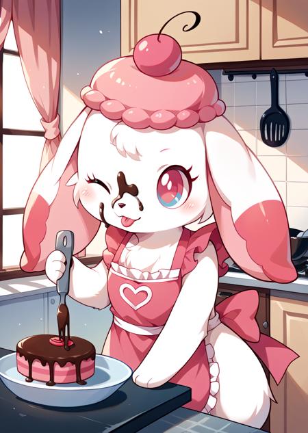 Macaronia (Jewelpet/Sweetspet)
