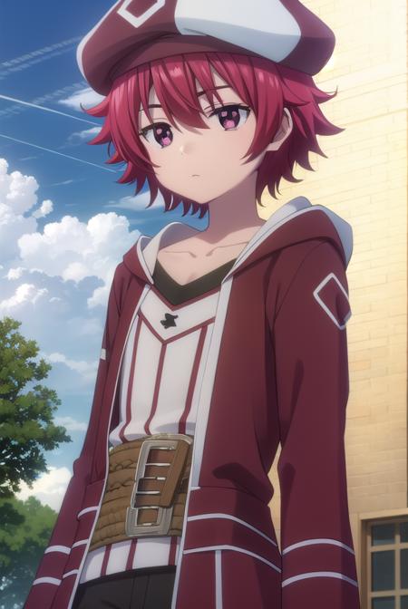 Kanade (カナデ) - BOFURI: I Don't Want to Get Hurt, so I'll Max Out My Defense. (痛いのは嫌なので防御力に極振りしたいと思います。)