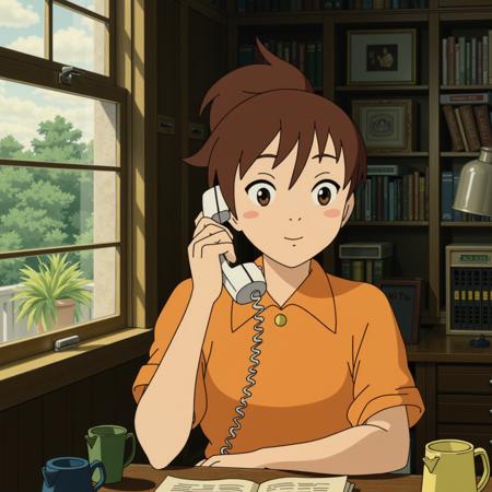 Miyazaki anime