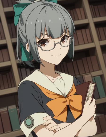 Yuubari (夕張) - KanColle: Kantai Collection (艦隊これくしょん -艦これ-)