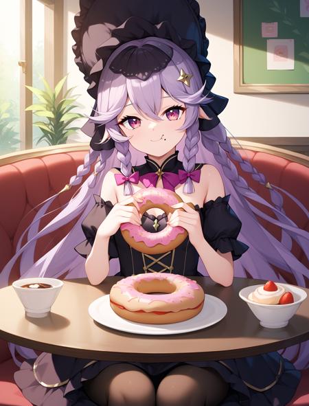 Sinful Angelica (Epic Seven)