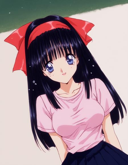 Nanase Aoi (Legacy Style) Pony