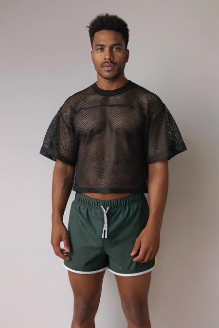 Athletic Practice Jersey [SD1.5 + Pony]