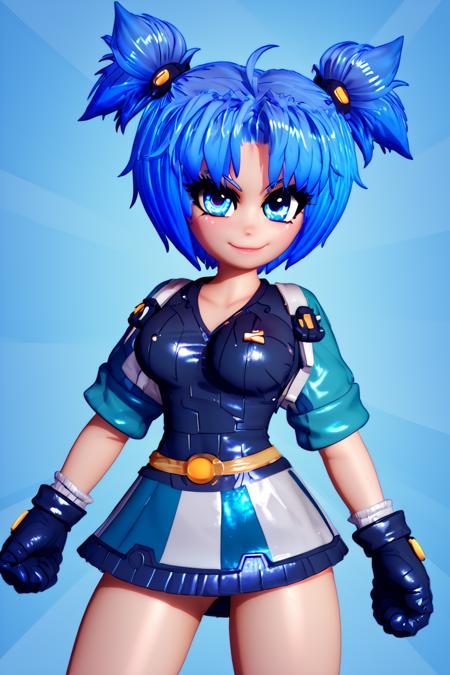 Vela (Jet Force Gemini) [Pony]
