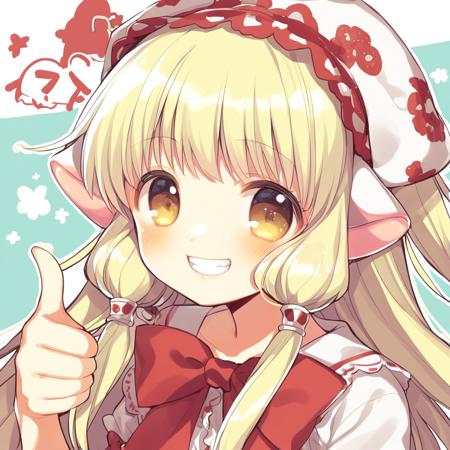 Chii From Chobits, XL!