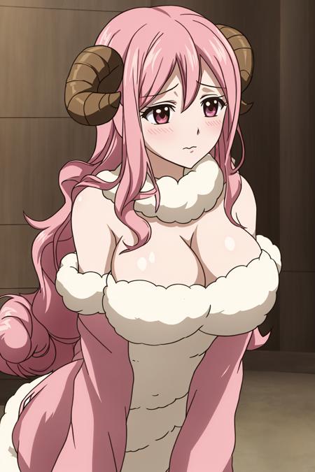 Fairy Tail Girlpack LoRA
