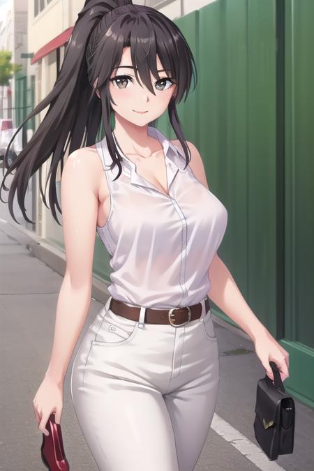 小见川杏子-虏之契（Omigawa Kyouko-Toriko no Chigiri）