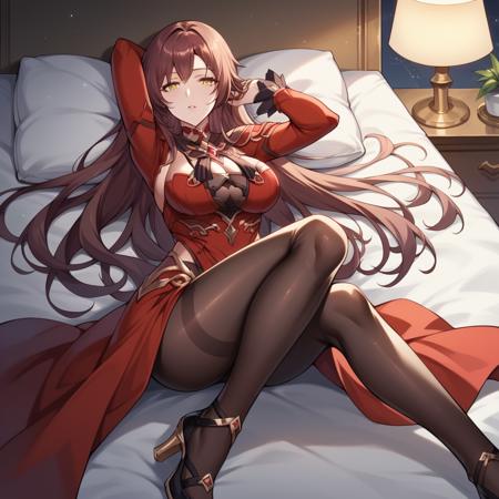Eden - Honkai Impact 3rd (4 Outfits)
