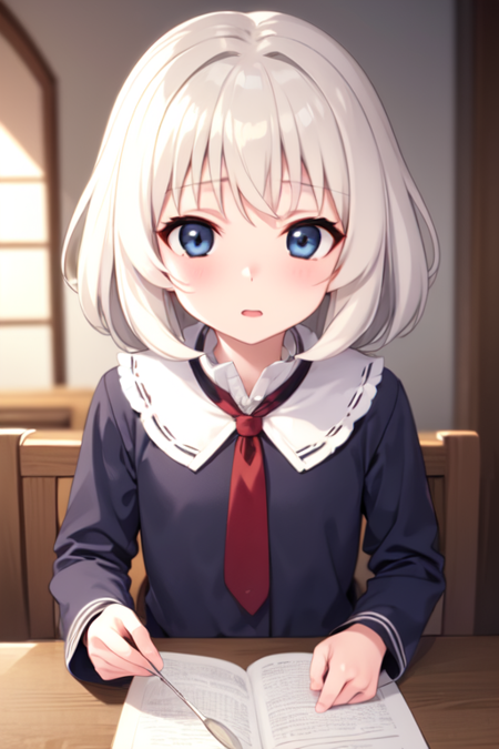 ろうきん８ コレット