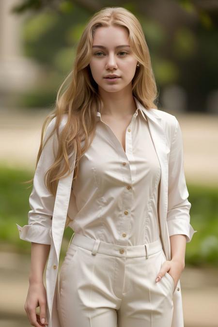 Fame-Girls Ella