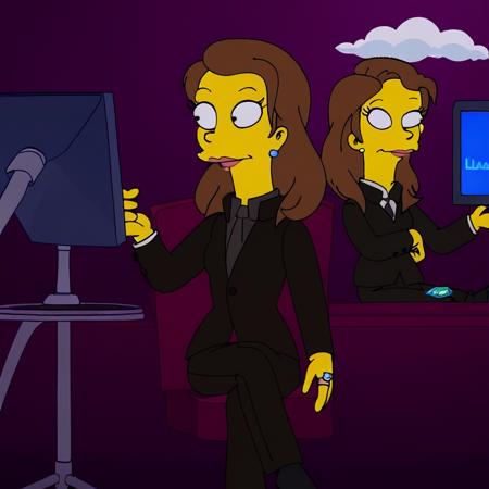 Persephone Odair (simpsons)