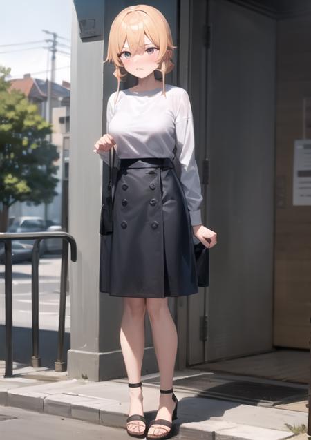 Nakiri Erina | Food Wars