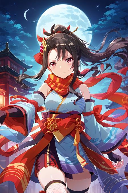 Rui Akikaze [Shoujo☆Kageki Revue Starlight]