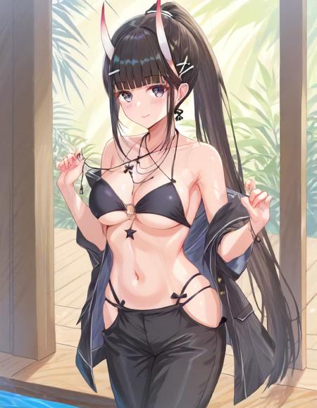 Noshiro 能代 XL (Azur Lane,Azur_Lane,アズールレーン)