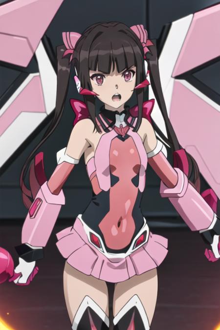 Tsukuyomi Shirabe (Senki Zesshou Symphogear)