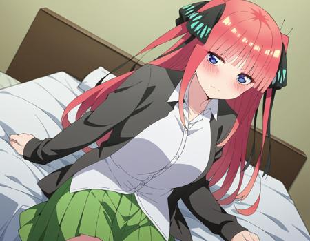 Nino Nakano (中野 二乃) - The Quintessential Quintuplets (Gotoubun no Hanayome) (五等分の花嫁)