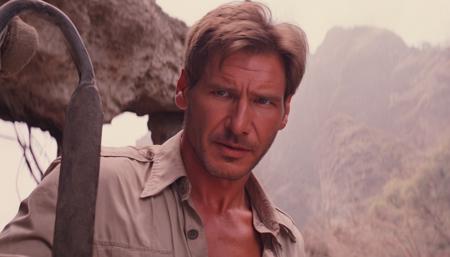 Indiana Jones - SDXL LoRA - (Harrison Ford's Early 90s Character) - Dreambooth Trained