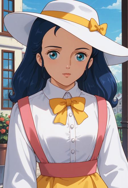Sara Crewe, セーラ・クル, (Princess Sara, Shōkōjo Sēra, 小公女セーラ), LoRA, PonyXL
